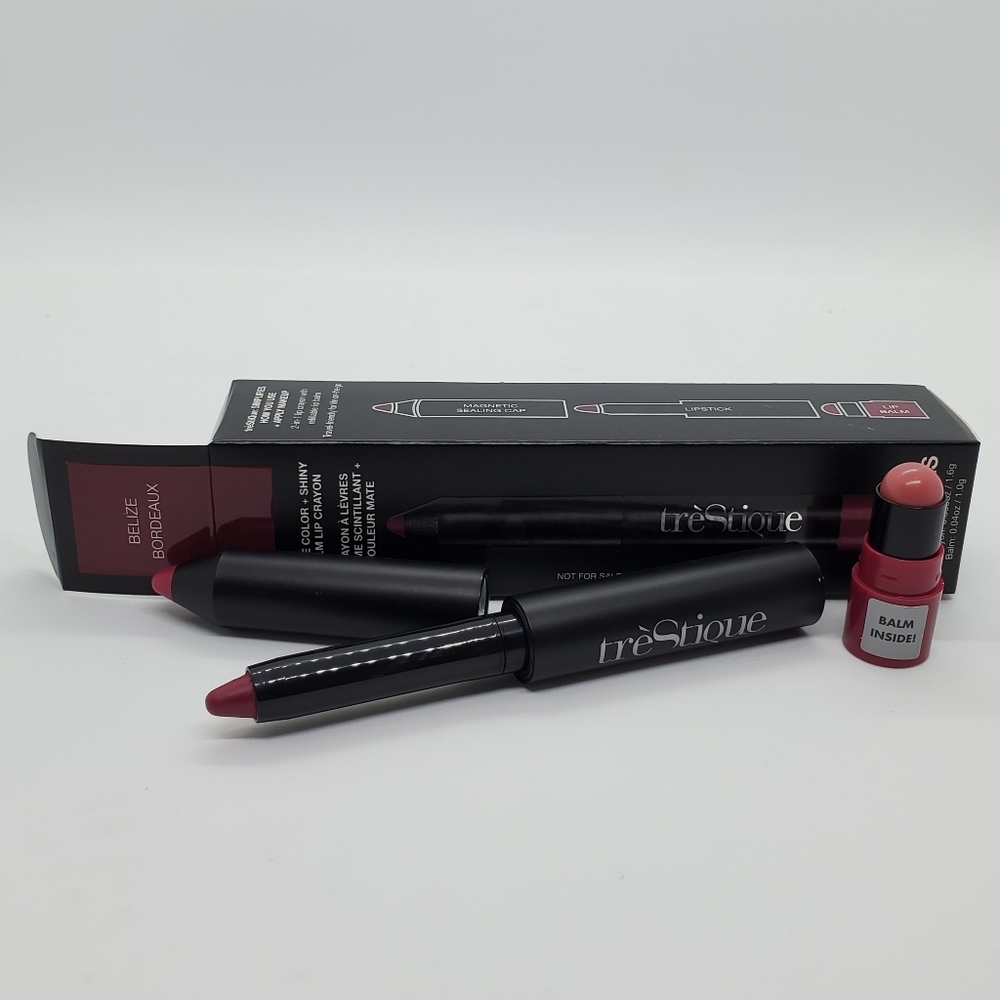 Lip Crayon - Burgundy